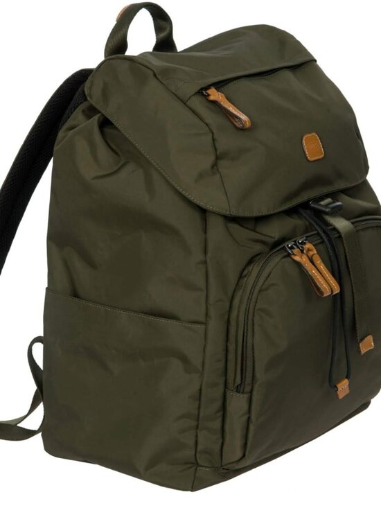 Bric\'s X-Bag/x-Travel 2.0 Excursion Business Laptop|Tablet Backpack, Olive main image 5